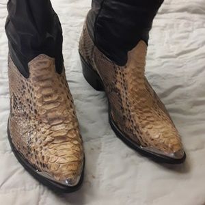 unknown Shoes - crocadile & leather mens boots unknown Shoes - crocadile & leather mens boots
